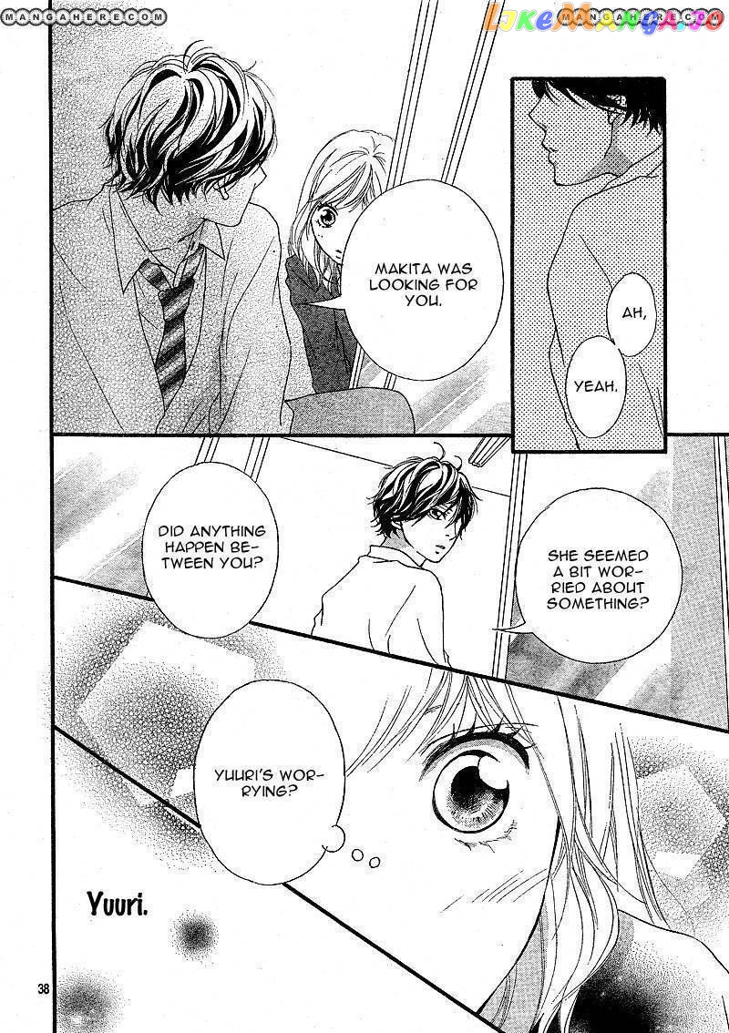 Ao Haru Ride, Chapter 9 image 40